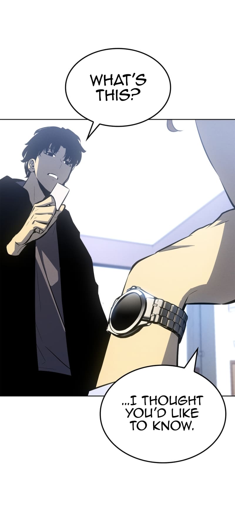 Solo Leveling, Chapter 191 image 034